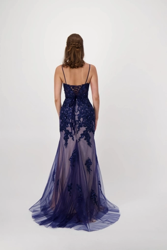 Candy Prom 04-50050 #6 backface vertical thumbnail