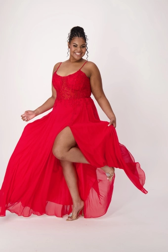 Candy Prom 04-50051 #1 frontface vertical thumbnail