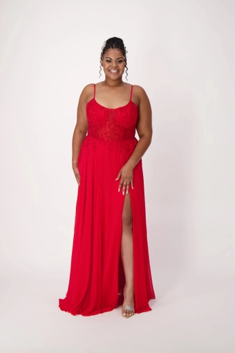 Candy Prom 04-50051 #12 frontface vertical thumbnail