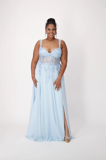 Candy Prom 04-50053 #6 frontface vertical thumbnail