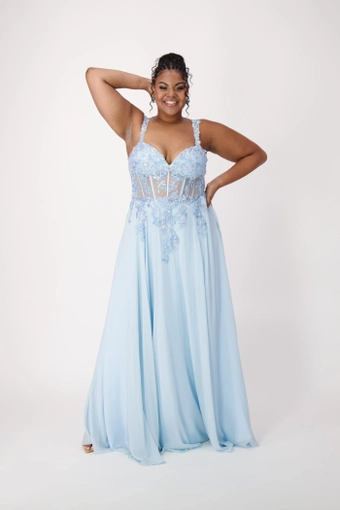 Candy Prom 04-50053 #10 frontface vertical thumbnail