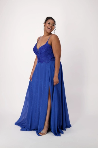 Candy Prom 04-50056 #8 frontface vertical thumbnail