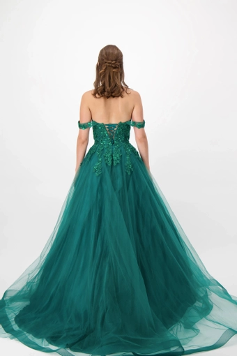 Candy Prom 04-50061 #9 backface vertical thumbnail