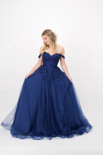 Candy Prom 04-50061 #5 frontface vertical thumbnail