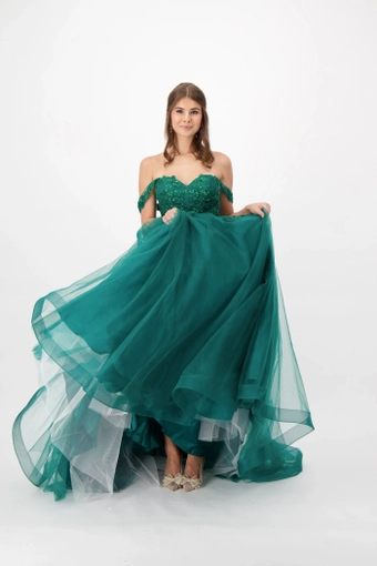 Candy Prom 04-50061 #2 frontface vertical thumbnail