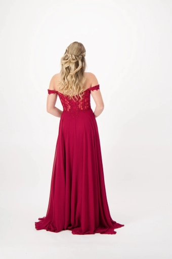 Candy Prom 04-50067 #9 backface vertical thumbnail