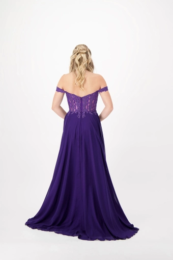 Candy Prom 04-50067 #7 backface vertical thumbnail