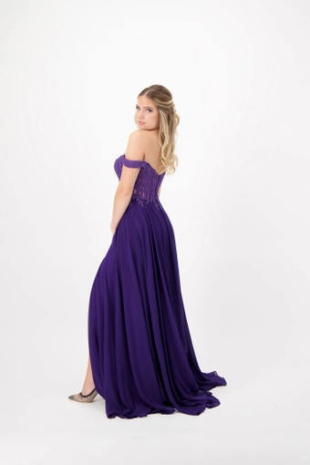 Candy Prom 04-50067 #10 backface vertical thumbnail