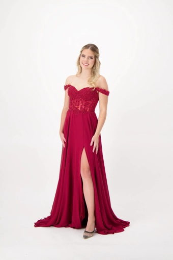 Candy Prom 04-50067 #4 frontface vertical thumbnail