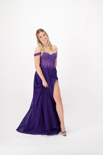 Candy Prom 04-50067 #3 frontface vertical thumbnail