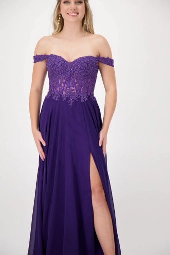 Candy Prom 04-50067 #16 frontface vertical cropped thumbnail