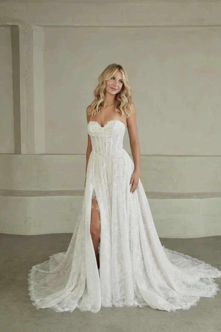 serene greer wedding dress Greer by Serene Madi Lane