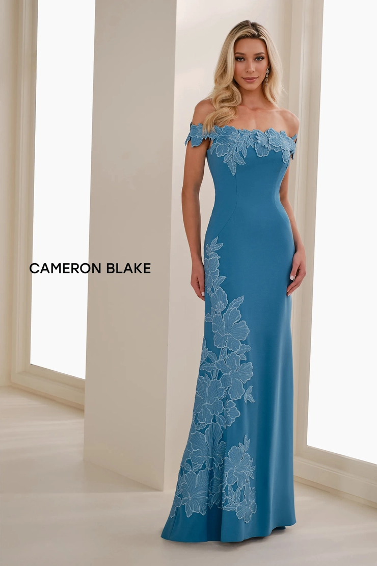 Cameron Blake #CB901 #4 Cornflower frontface vertical picture