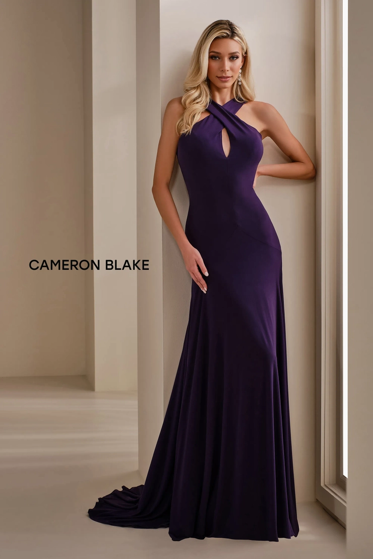 Cameron Blake Style #CB911 #1 Amethyst frontface vertical picture