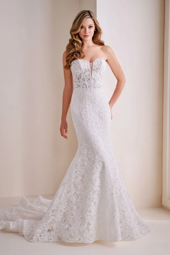 Ameri LACE BACK OPEN MERMAID DRESS★未使用★ Ameri（アメリ）の「LACE BACK OPEN MERMAID DRESS（ワンピース