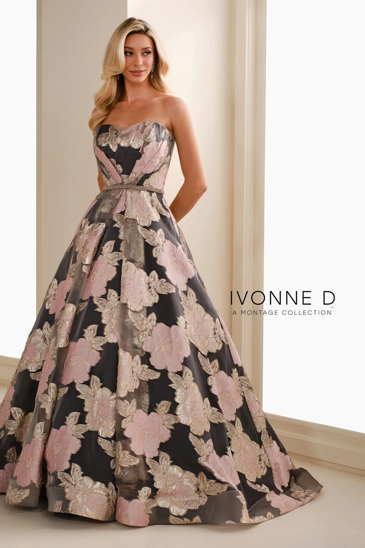 Ivonne D #ID1410