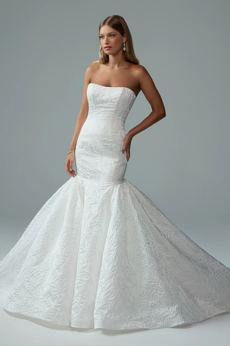 Sophia Tolli Style #Y3201 #1 frontface vertical picture