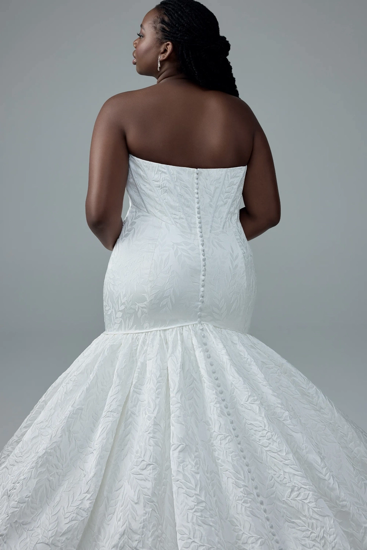 Sophia Tolli Style #Y3201SB #2 default backface vertical cropped picture
