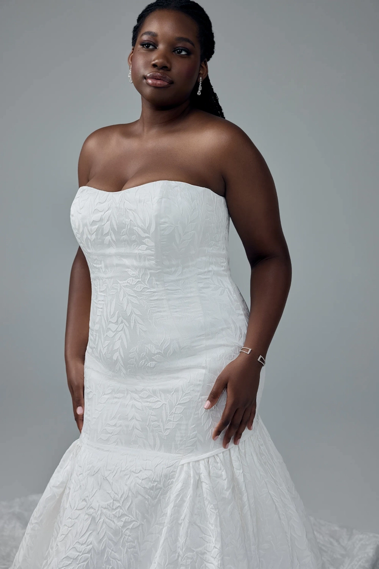 Sophia Tolli Style #Y3201SB #1 frontface vertical cropped picture