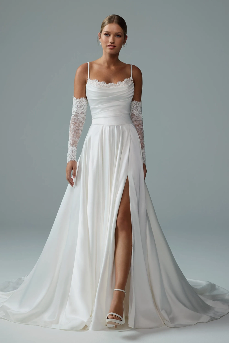 Sophia Tolli Style #Y3202 #1 frontface vertical picture