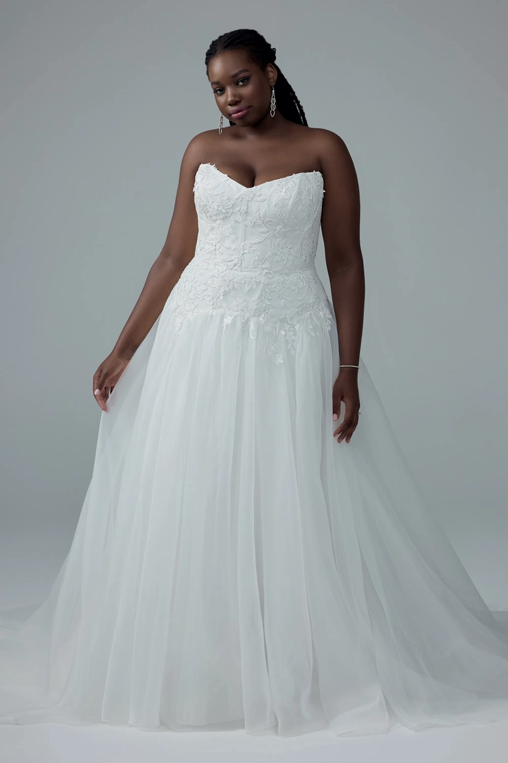Sophia Tolli Y3204 #1 frontface vertical picture
