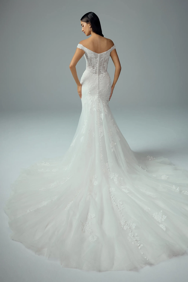 Sophia Tolli Style #Y3206 #1 default backface vertical picture