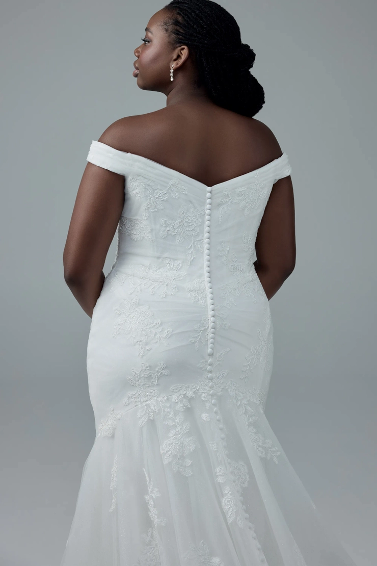 Sophia Tolli Style #Y3206SB #1 default backface vertical cropped picture