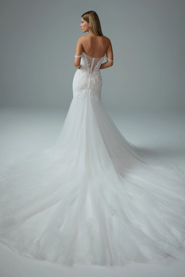 Sophia Tolli Y3208 #3 default backface vertical picture