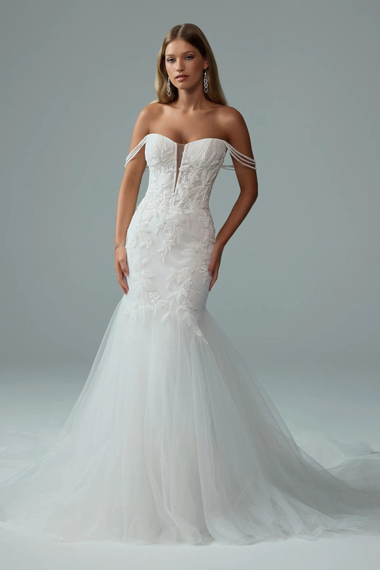 Sophia Tolli Y3208 #2 frontface vertical picture