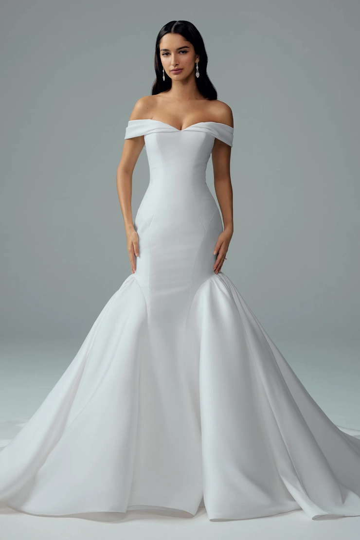 Sophia Tolli Y3210 #1 frontface vertical picture