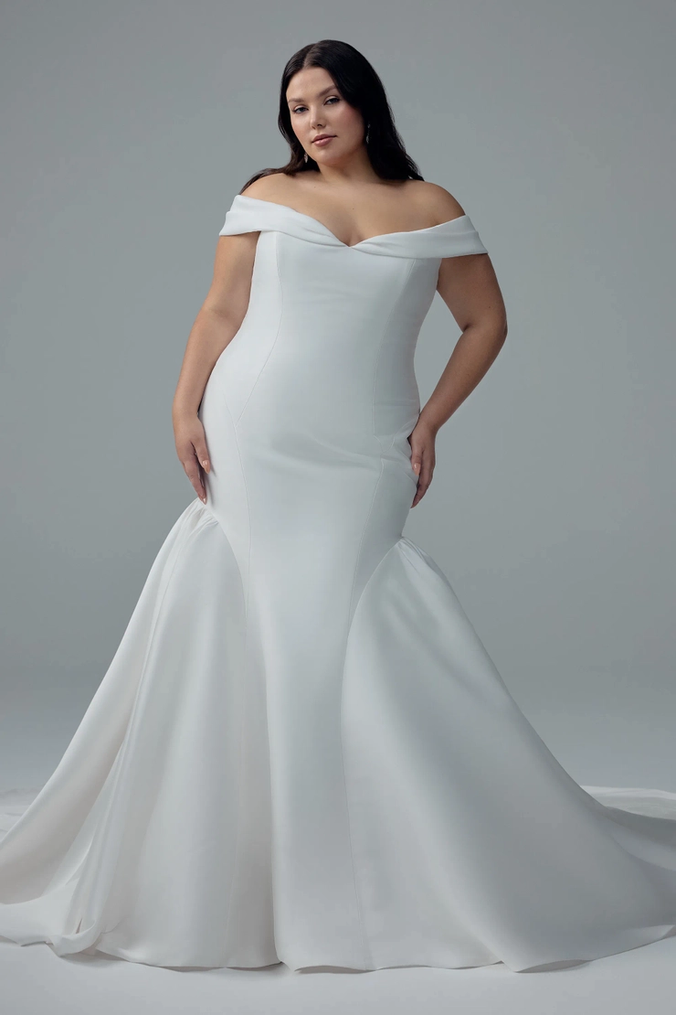 Sophia Tolli Style #Y3210 #1 frontface vertical picture