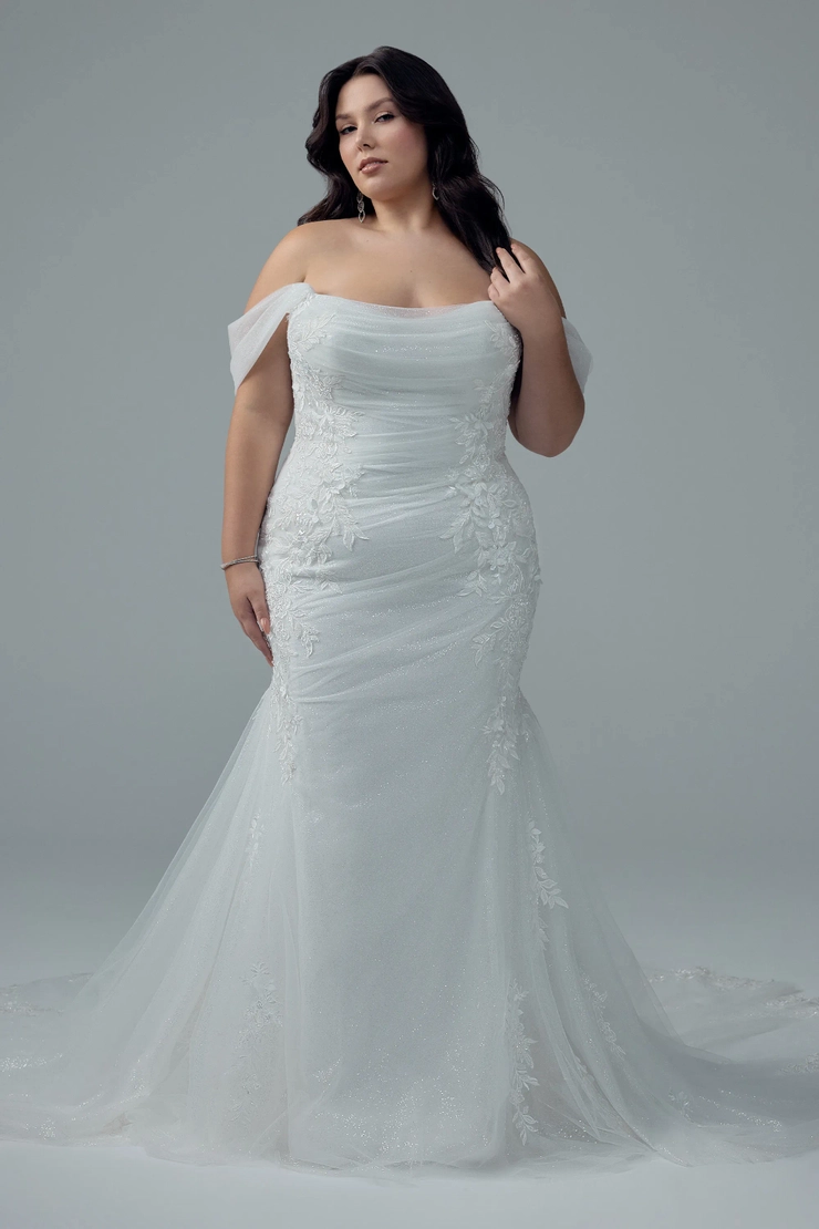 Sophia Tolli Y3212 #1 frontface vertical picture