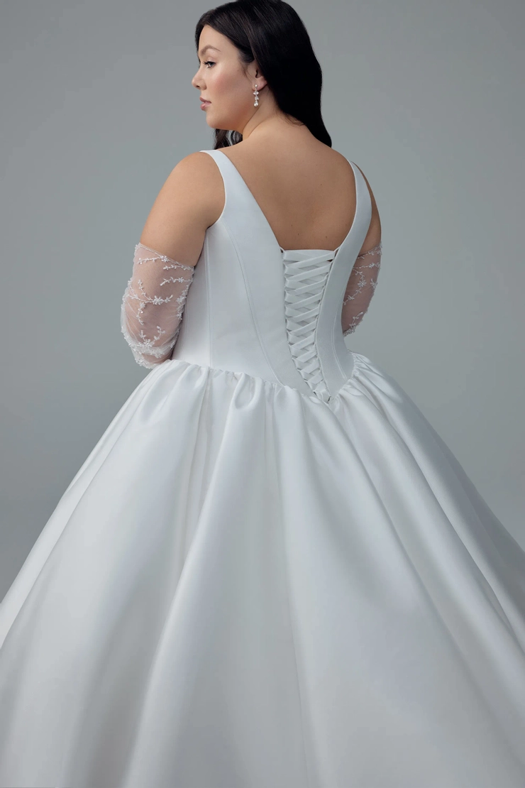 Sophia Tolli Style #Y3213LB #2 default backface vertical cropped picture