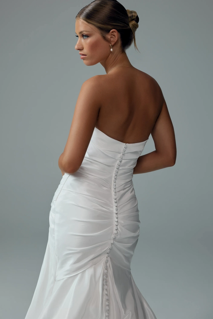 Sophia Tolli Style #Y3214 #5 backface vertical cropped picture