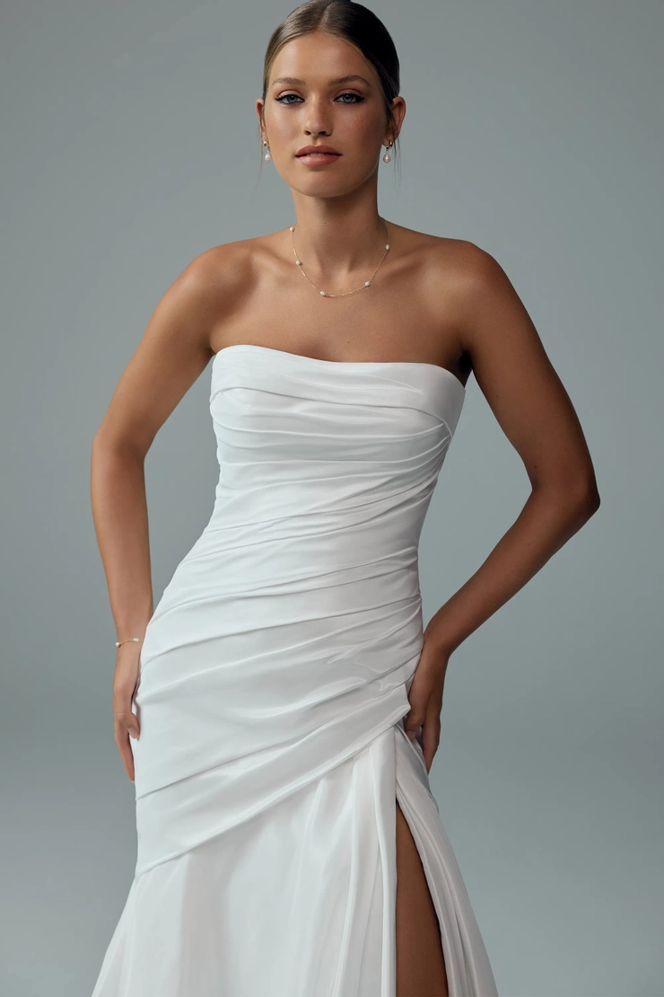 Sophia Tolli Style #Y3214 #3 frontface vertical cropped picture