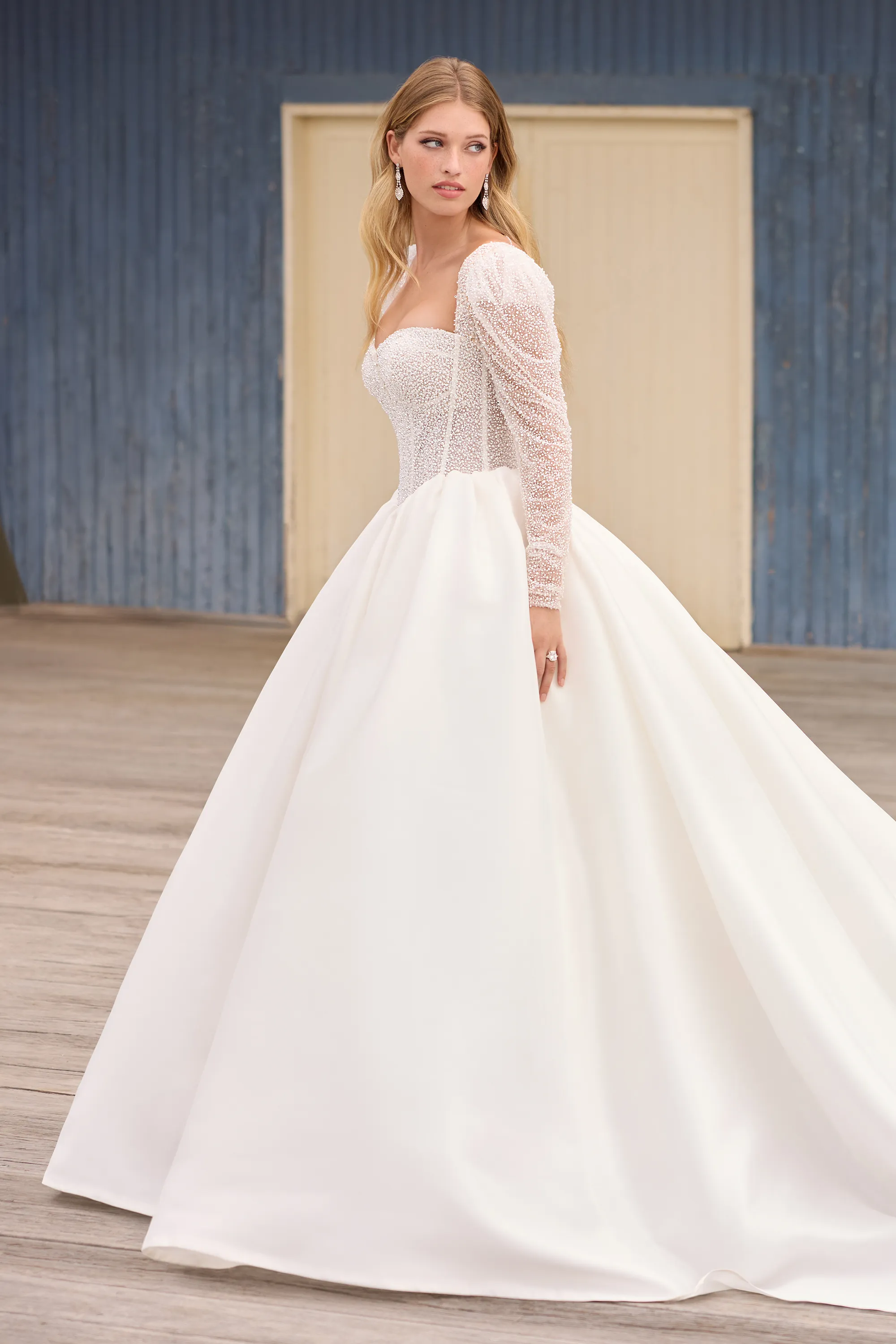 Sophia Tolli Première Fall 2025 Bridal Dresses | Sophia Tolli