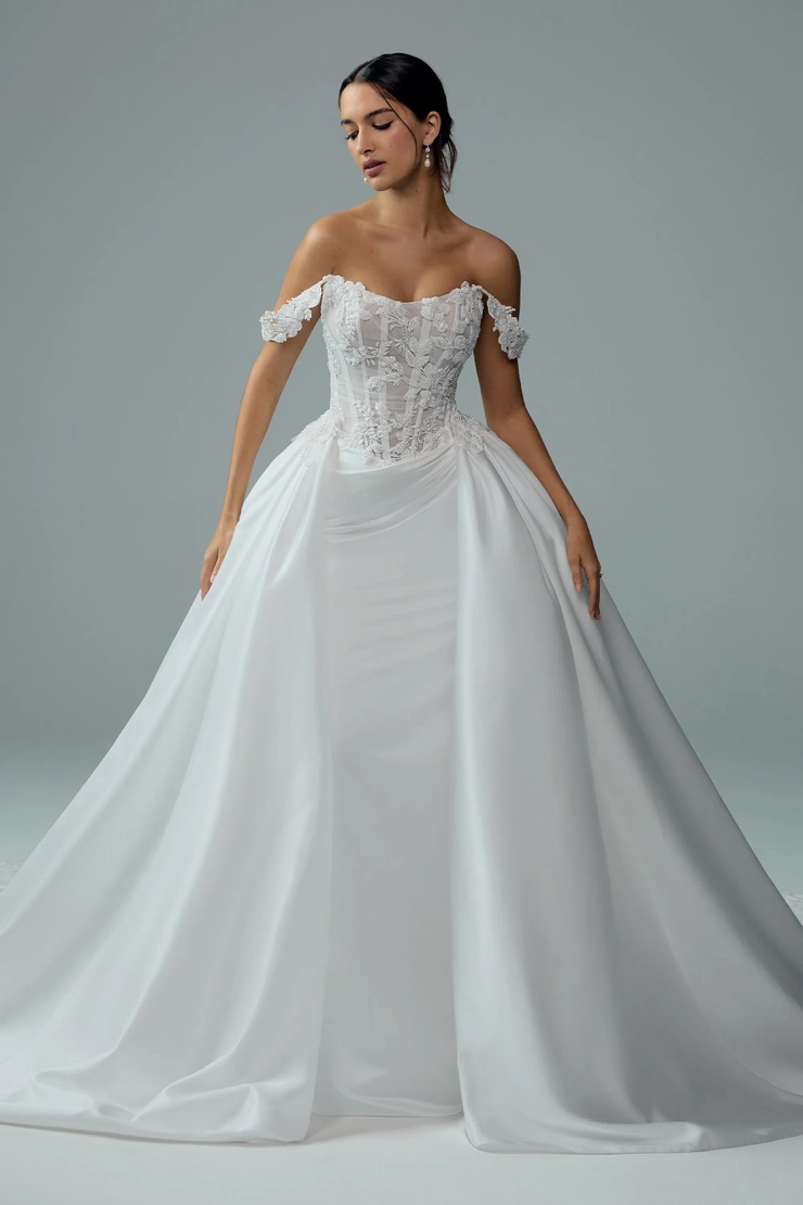 Sophia Tolli Première by Mon Cheri - ST663 | Trudys Brides
