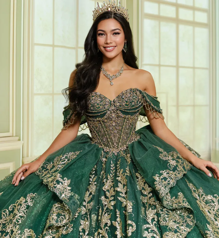 Princesa by Ariana Vara Quinceaera Dresses in Denver, Colorado | TBC  Occasions - PR30205 | TBC Occasions