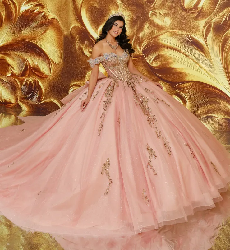 Princesa by Ariana Vara | Debi's Bridal - PR30207 | Debi's Bridal