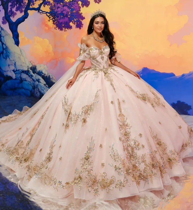 Princesa by Ariana Vara - PR30208 | Amor Bridal