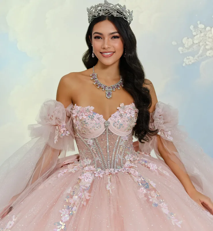Princesa by Ariana Vara - PR30209 | Princess Paradise Quinceanera