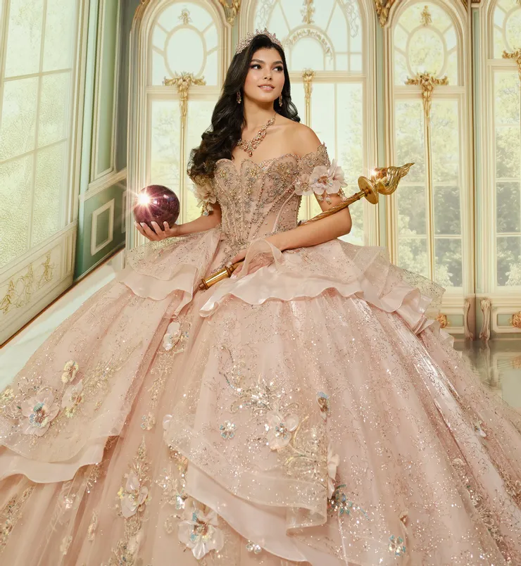 Princesa by Ariana Vara | Debi's Bridal - PR70106 | Debi's Bridal
