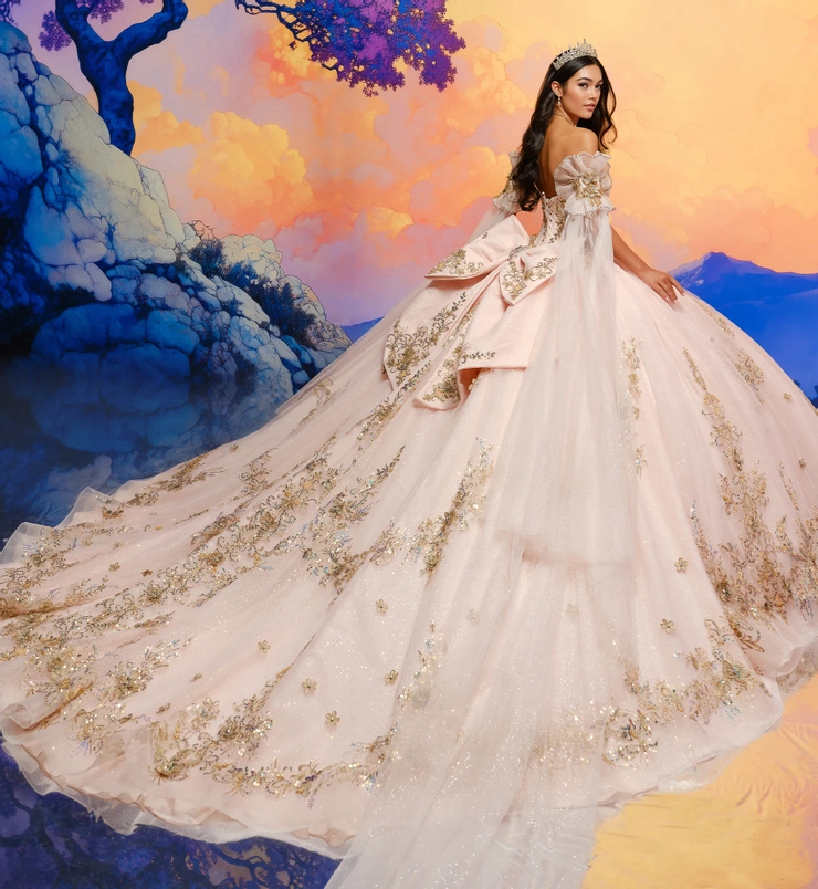 PR30208 #1 default Blush/Gold backface vertical picture