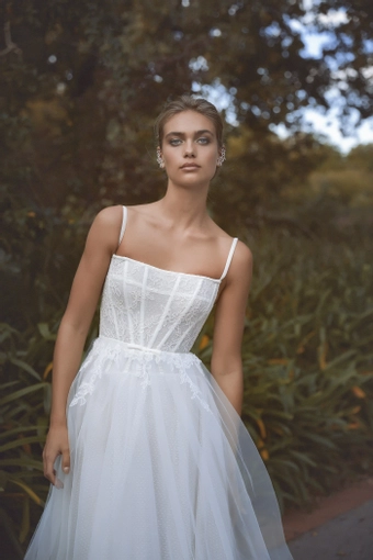 Vagabond Bridal Style #Caterina #4 frontface vertical cropped thumbnail