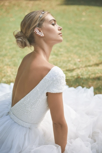 Vagabond Bridal Style #Cosmia #2 default backface vertical thumbnail