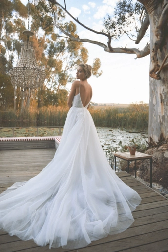 Vagabond Bridal Style #Dolce #1 default backface vertical thumbnail