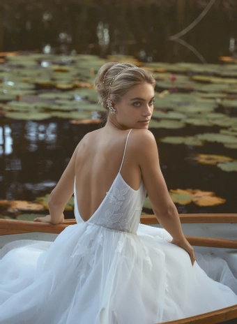 Vagabond Bridal Style #Dolce #2 backface vertical thumbnail