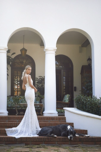 Vagabond Bridal Style #Foscarini #2 default backface vertical thumbnail