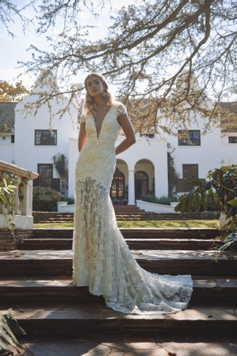 Vagabond Bridal Style #Giata #0 default frontface vertical thumbnail