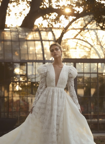 Vagabond Bridal Style #Olympia #0 default frontface vertical cropped thumbnail